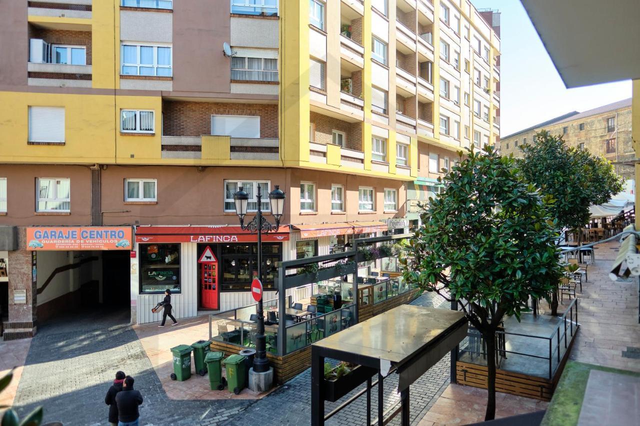Villa Sidra Gascona - Centro. Oviedo Exteriér fotografie