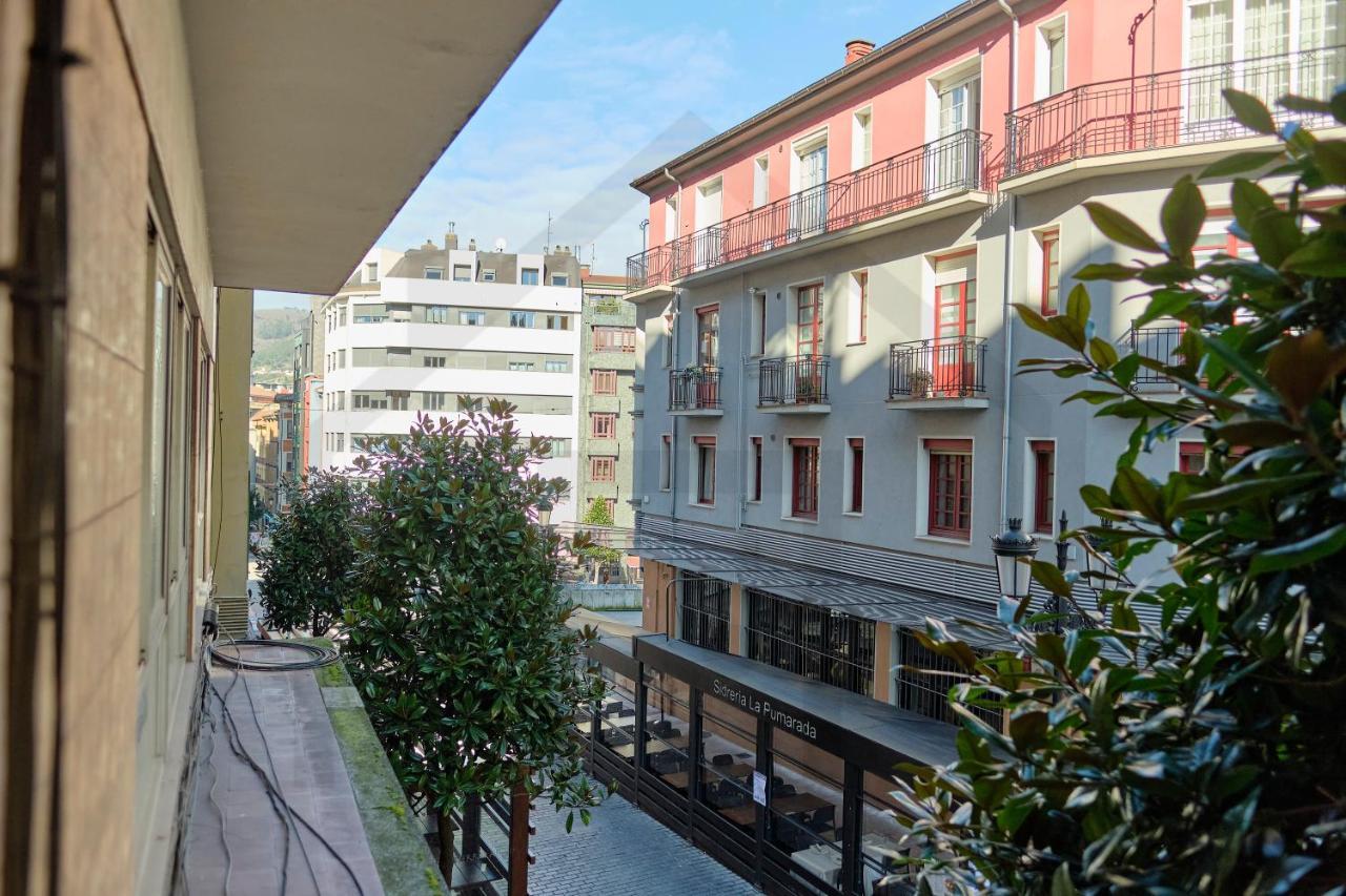 Villa Sidra Gascona - Centro. Oviedo Exteriér fotografie